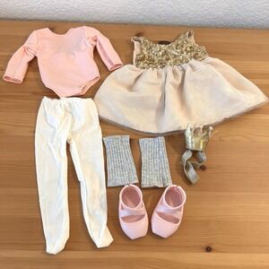 Our Generation Opening Night Ballet Ballerina Outfit Fits Girl American 18"Doll